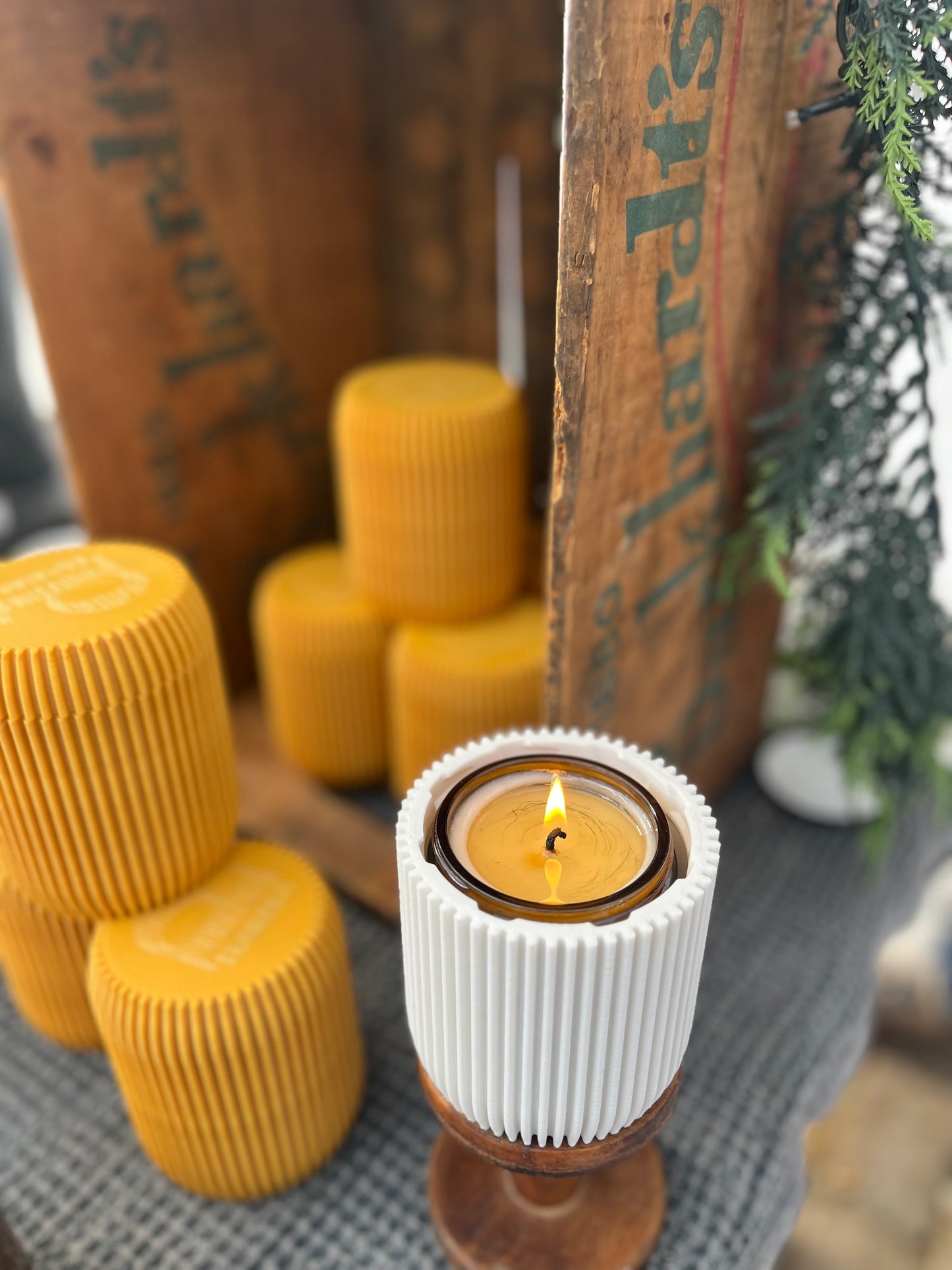 The Candle Pod