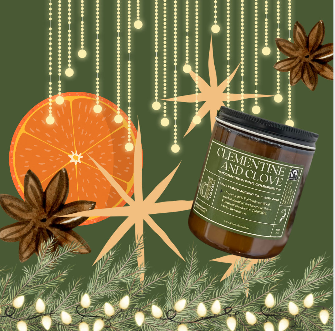 Clementine + Clove