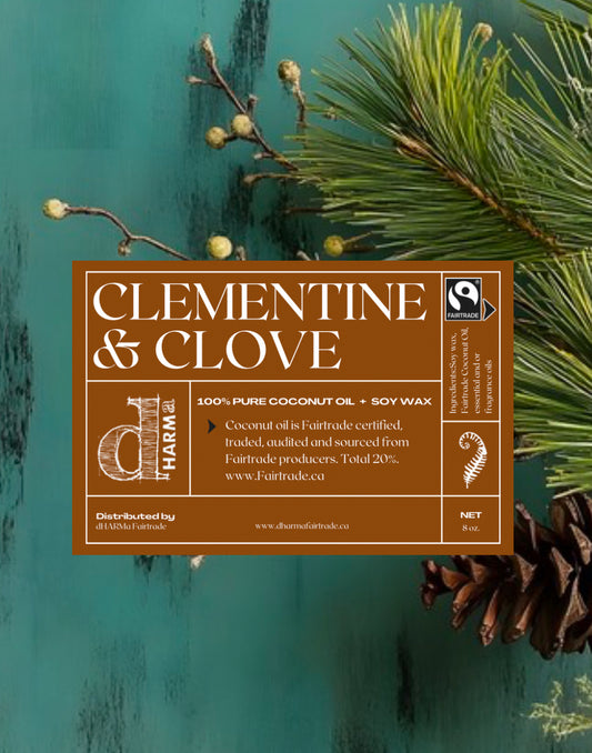 Clementine + Clove