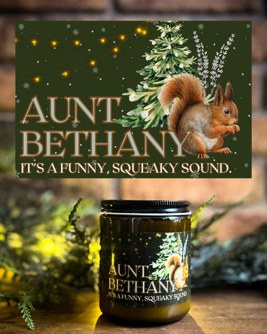 Limited Edition WEST Candle