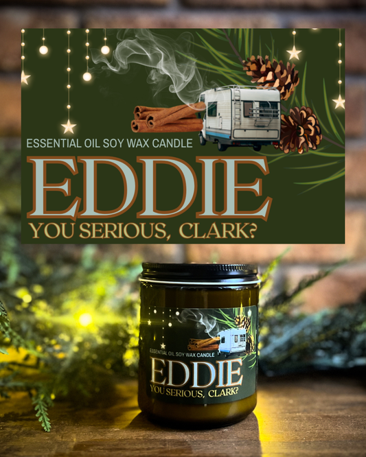 Limited Edition CLEMENTINE + CLOVE Candle