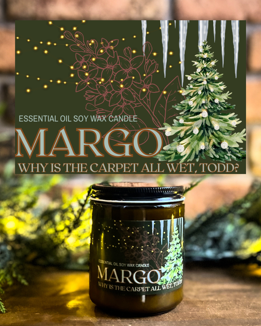 Limited Edition EAST Candle