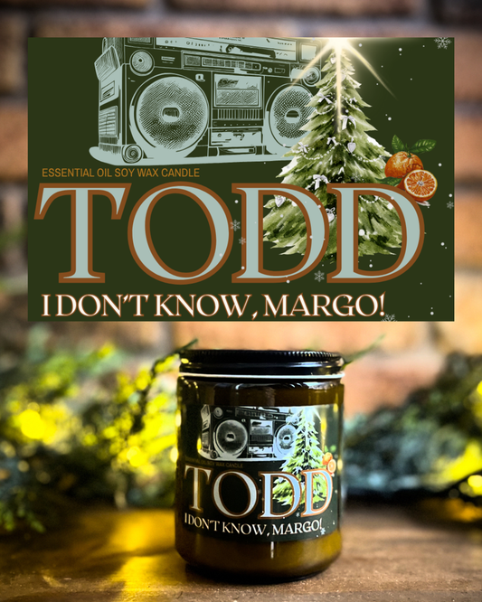 Limited Edition SOUTH Candle