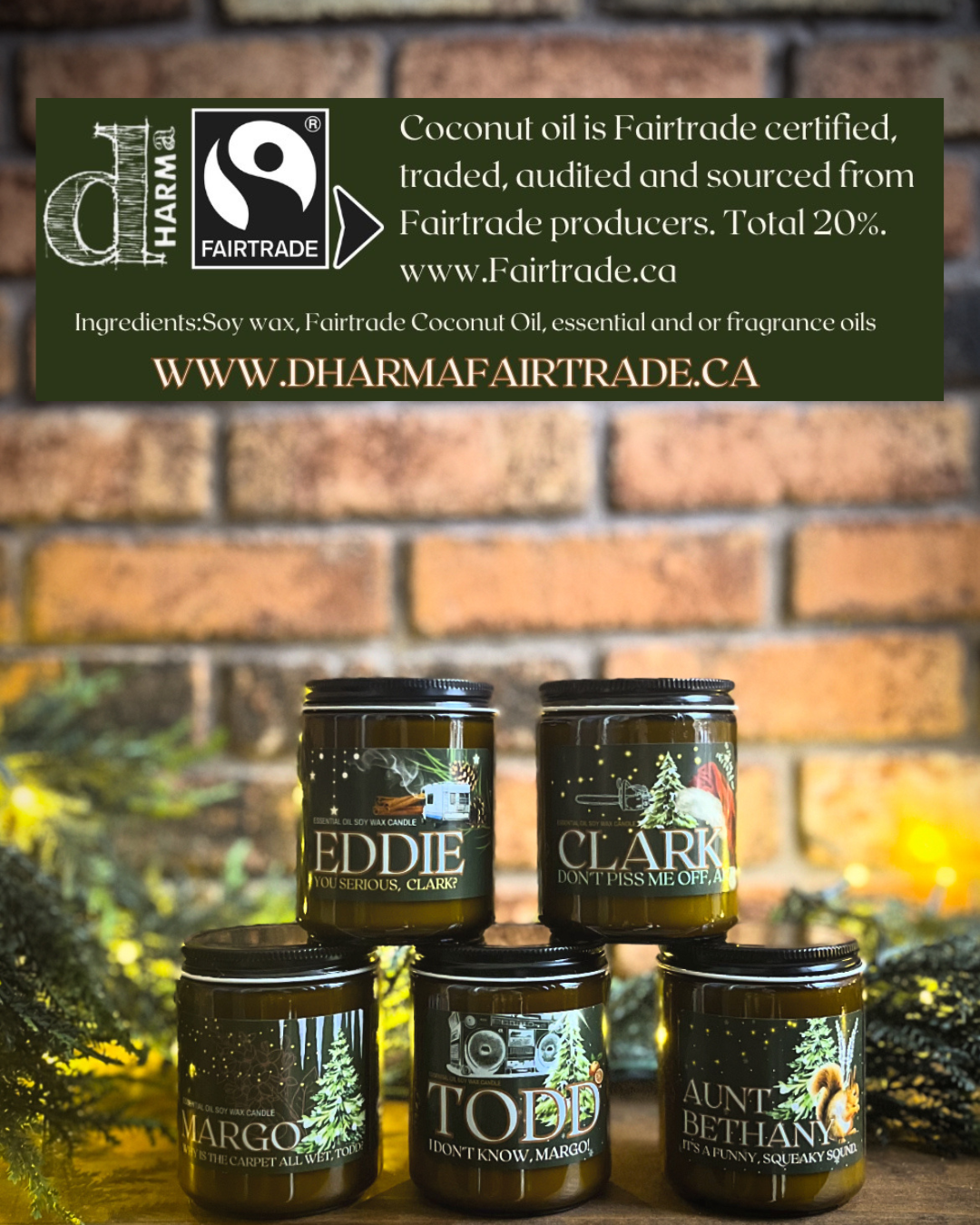 Limited Edition EAST Candle